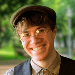 SJ's face, smiling casually.